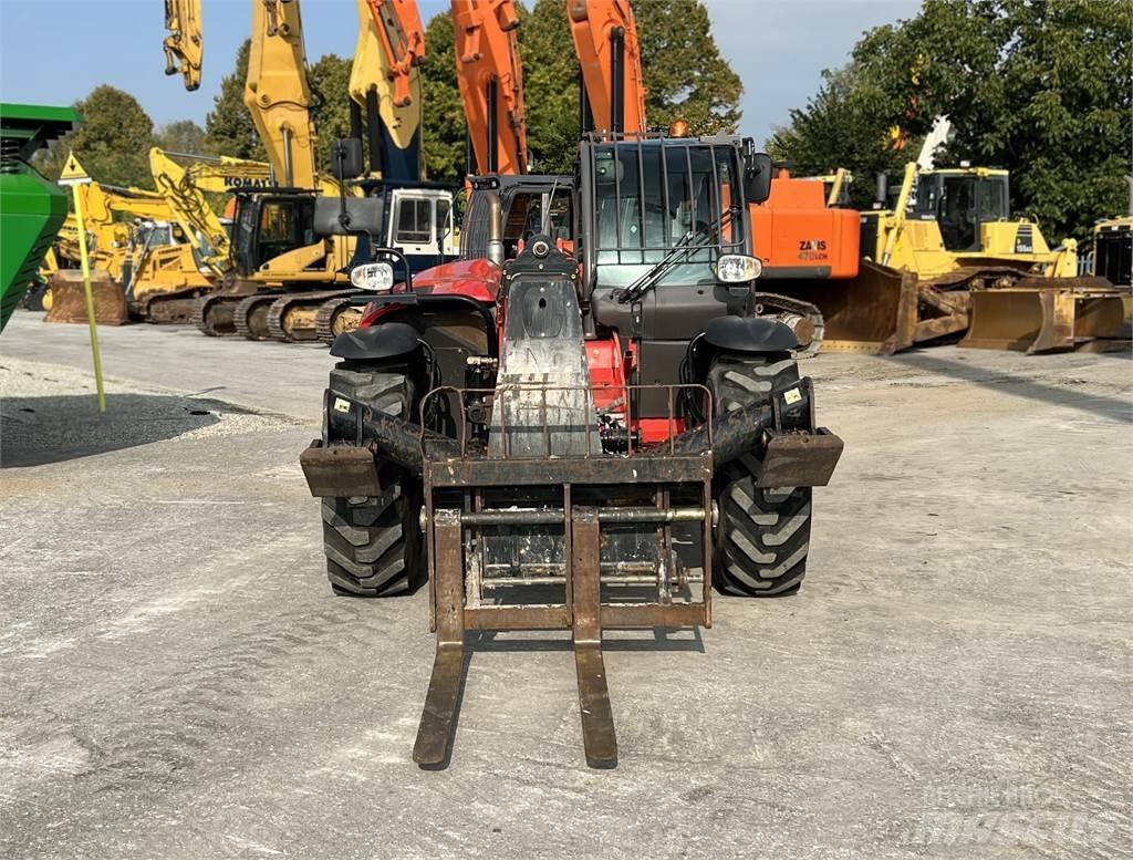 Manitou MT 1135 Kurottajat