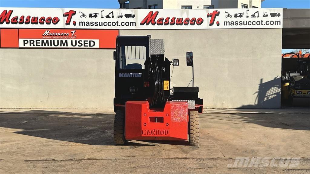 Manitou MT 1240 4x2 Kurottajat