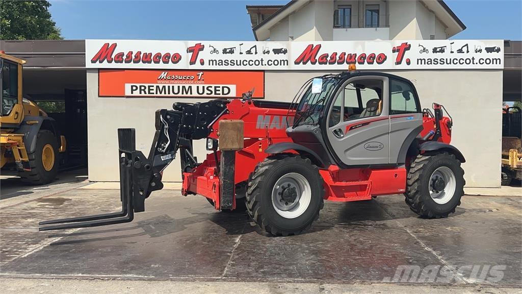 Manitou MT 1840 Kurottajat