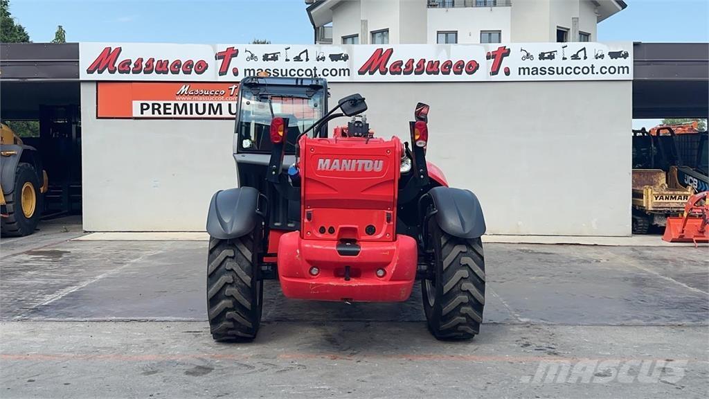 Manitou MT 1840 Kurottajat