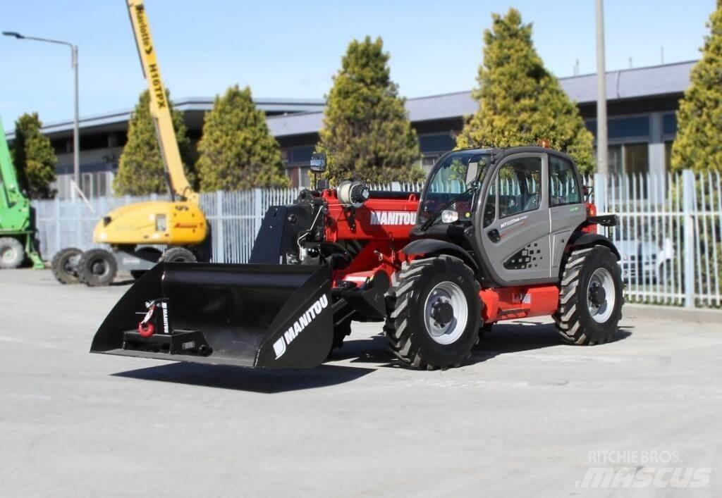 Manitou MT1335 HA Easy Kurottajat
