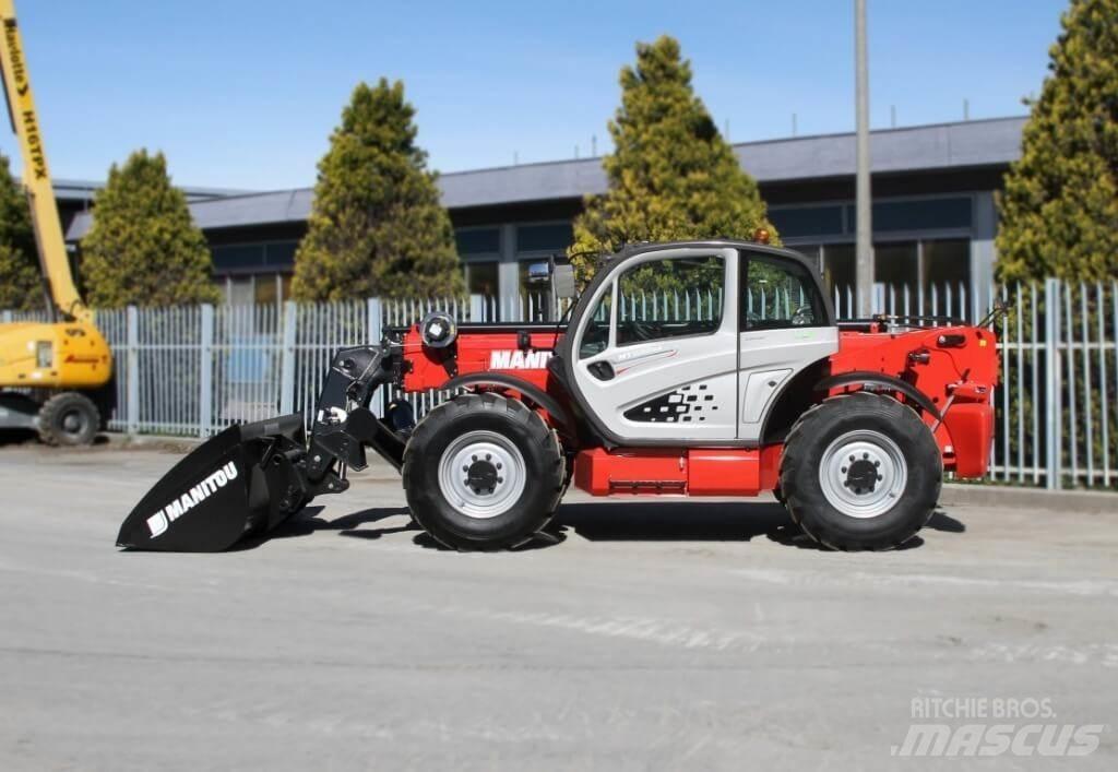 Manitou MT1335 HA Easy Kurottajat