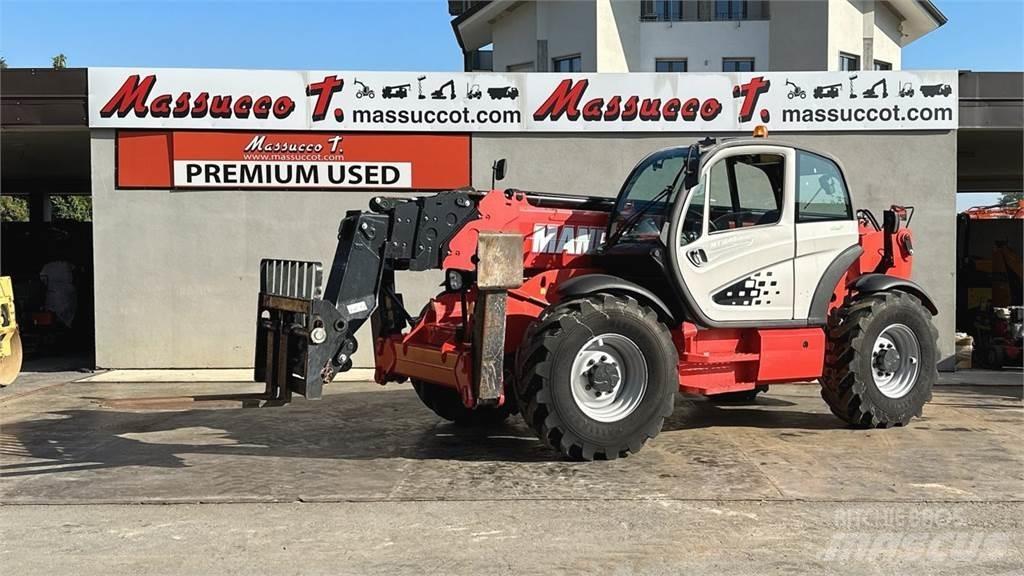 Manitou MT1840 EASY Kurottajat