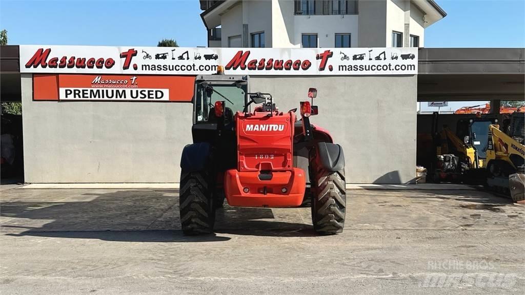 Manitou MT1840 EASY Kurottajat