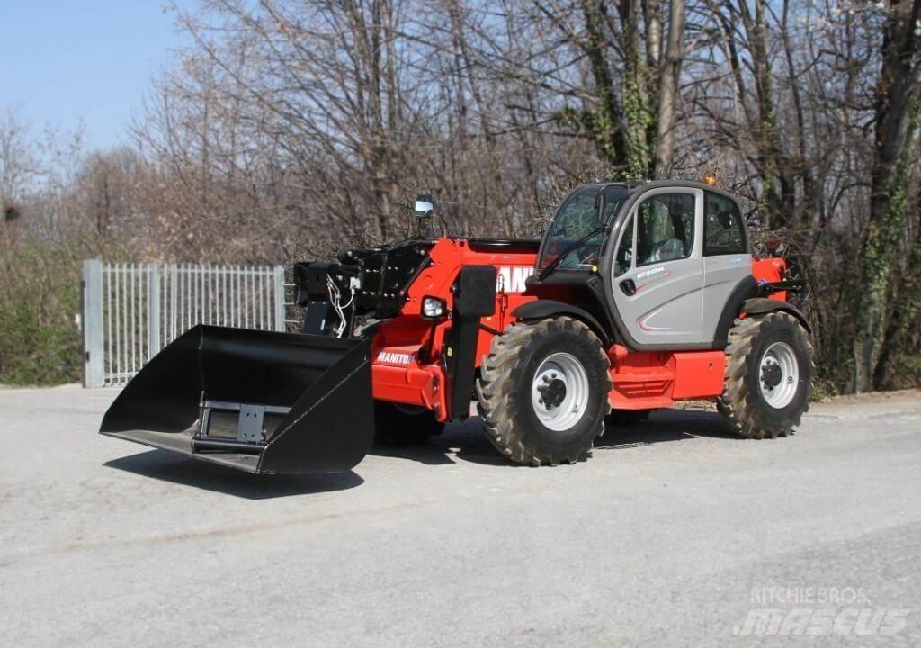 Manitou MT1840HA 100P Kurottajat