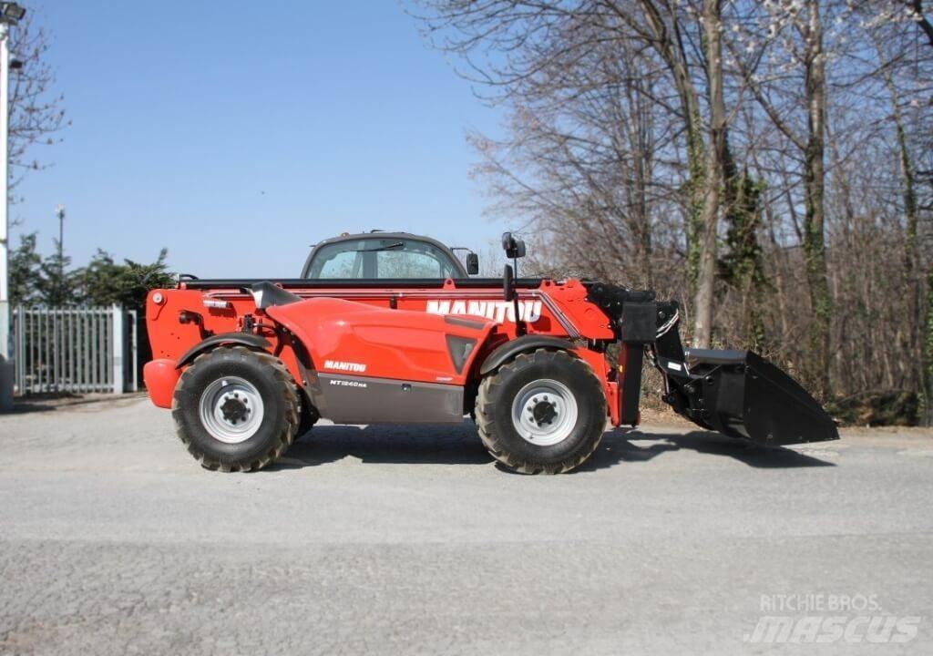 Manitou MT1840HA 100P Kurottajat