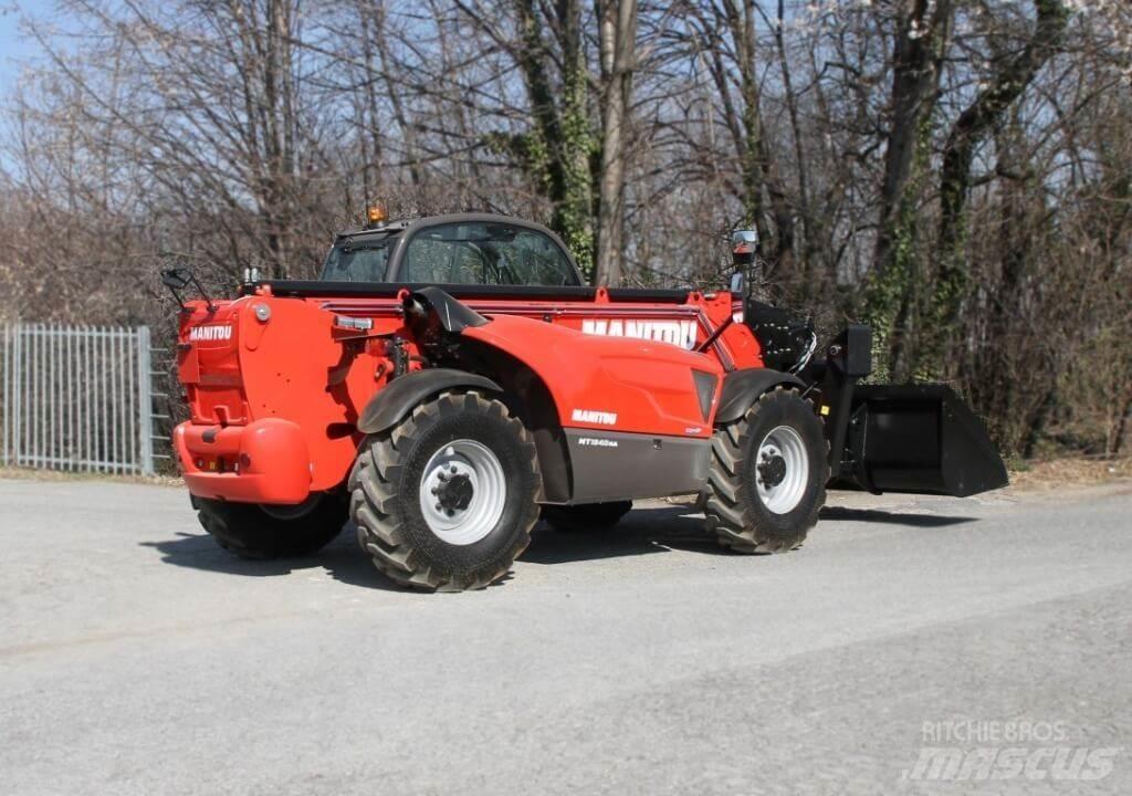 Manitou MT1840HA 100P Kurottajat