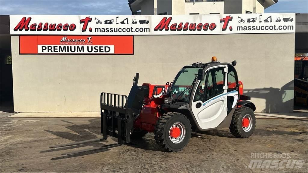 Manitou MT625 4x4 Kurottajat
