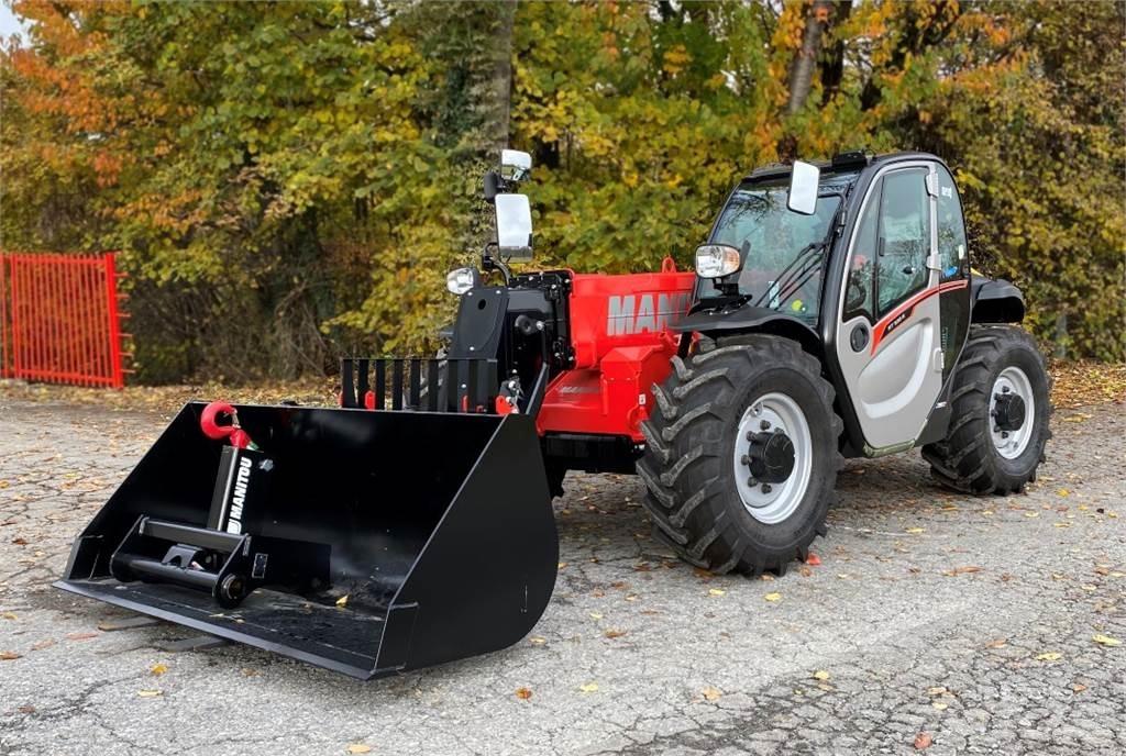 Manitou MT930 Kurottajat