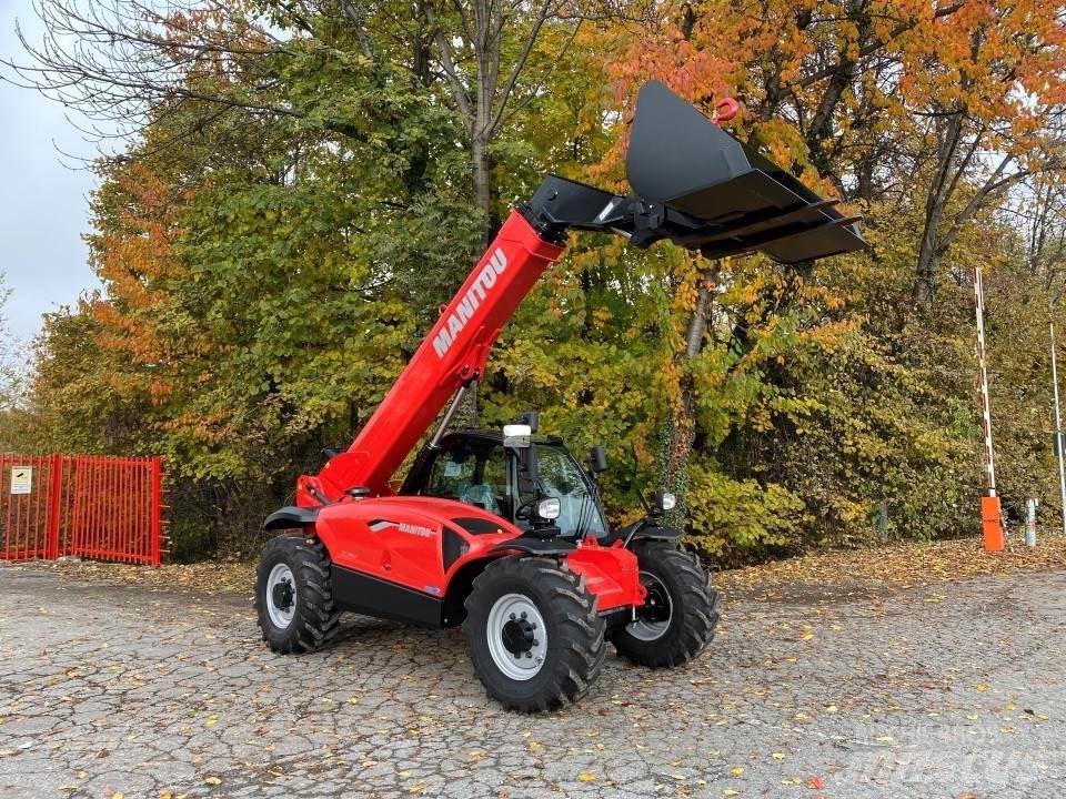 Manitou MT930 Kurottajat