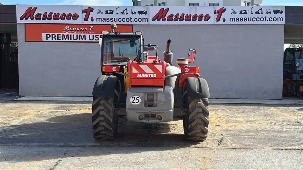 Manitou MT932 4x4x4 Kurottajat