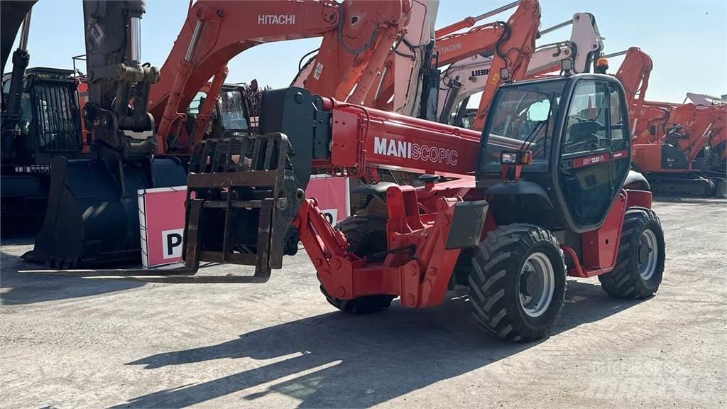 Manitou MVT1332SL Kurottajat