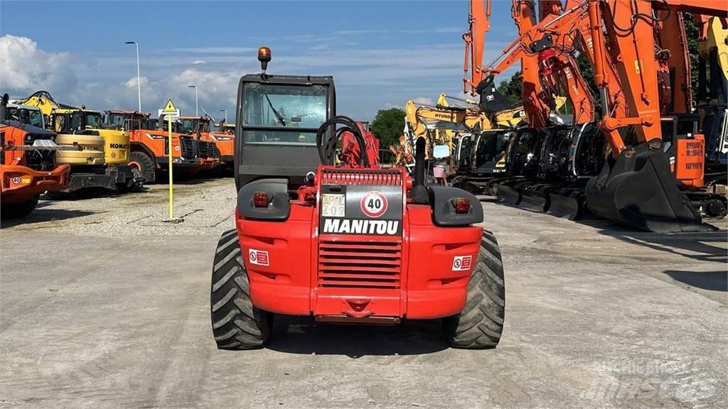 Manitou MVT1332SL Kurottajat
