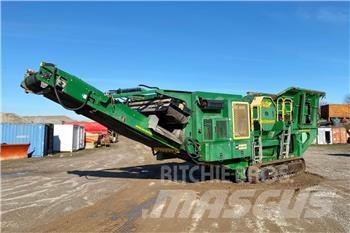 McCloskey J40 V2 Myllyt