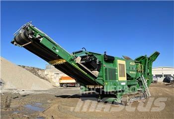 McCloskey J45 Myllyt