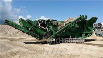 McCloskey J45R Myllyt