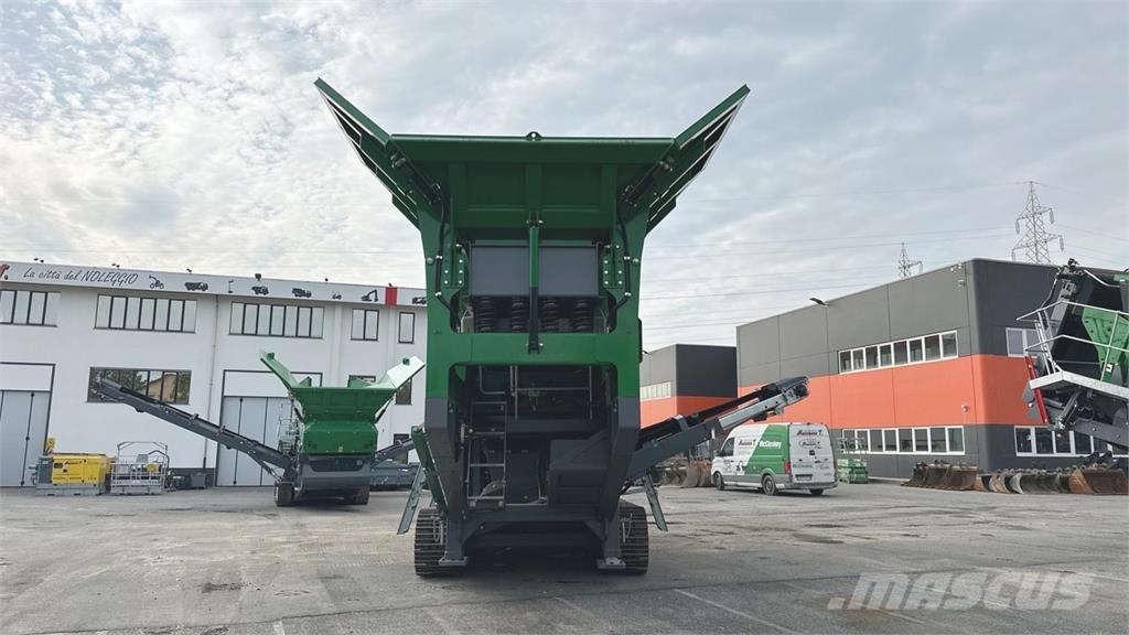 McCloskey J50 Myllyt