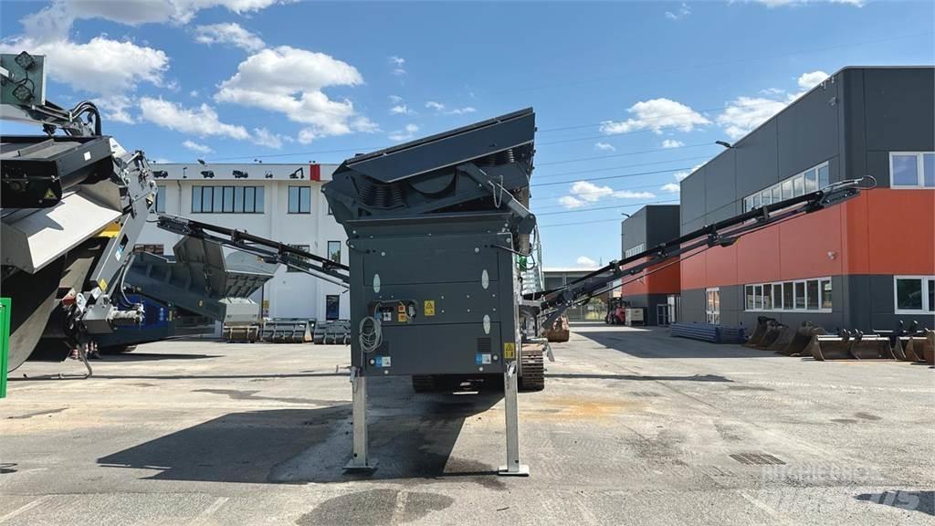 McCloskey S110 D2 Jätteenlajittelukalustot