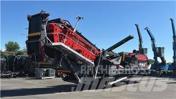 McCloskey S130 3D MWS Jätteenlajittelukalustot