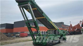 McCloskey TS4065 V2 Kuljettimet