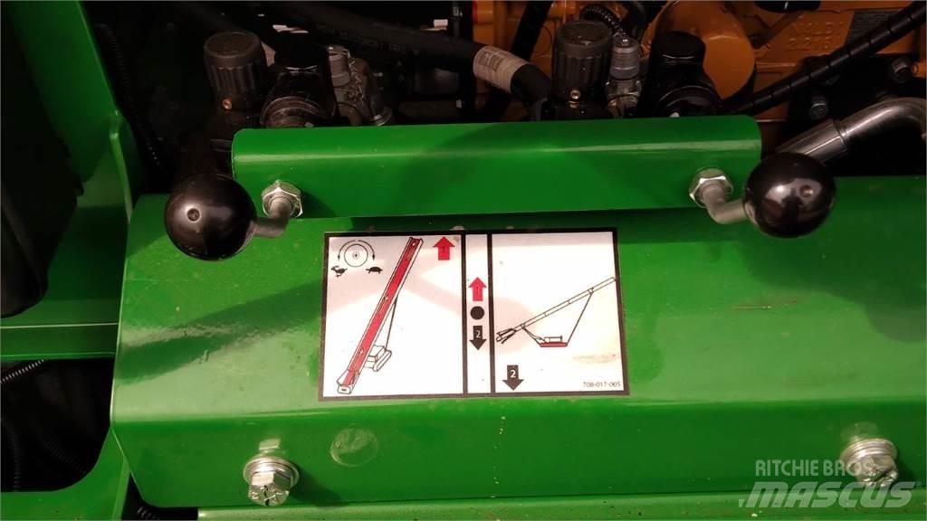 McCloskey TS4065 V2 Kuljettimet
