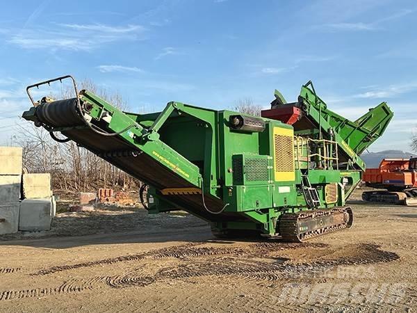 McCloskey V80 Myllyt