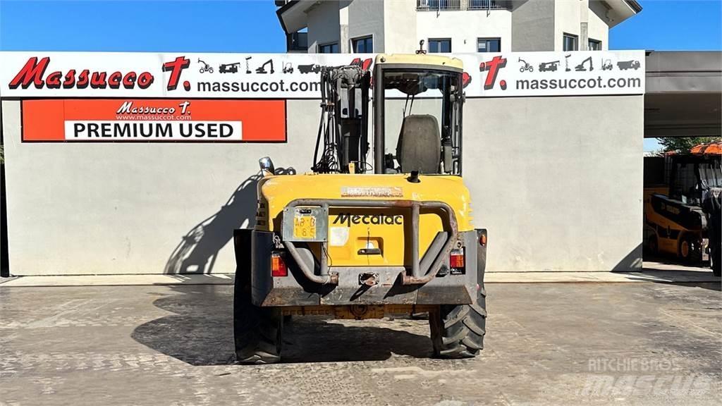 Mecalac 12MXT - E Pyöräkaivukoneet