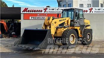 Mecalac AS210 4X4 Pyöräkuormaajat