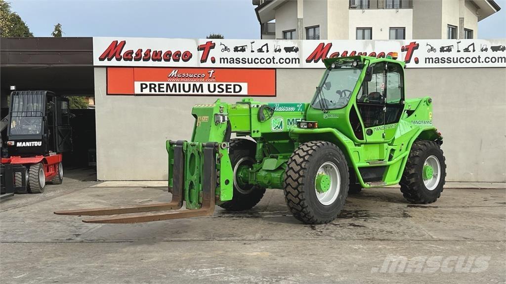 Merlo P120.10 HM Kurottajat