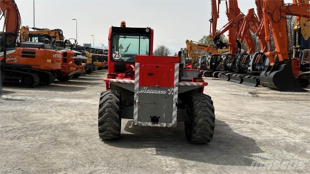 Merlo P38.13 Kurottajat