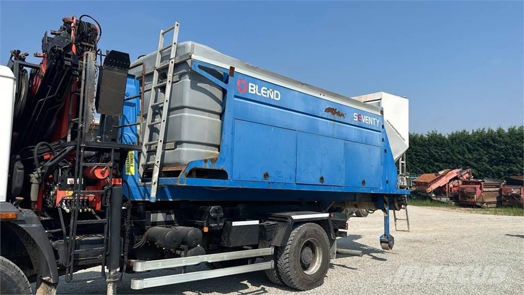 Merlo P38.13 4X4 Kurottajat