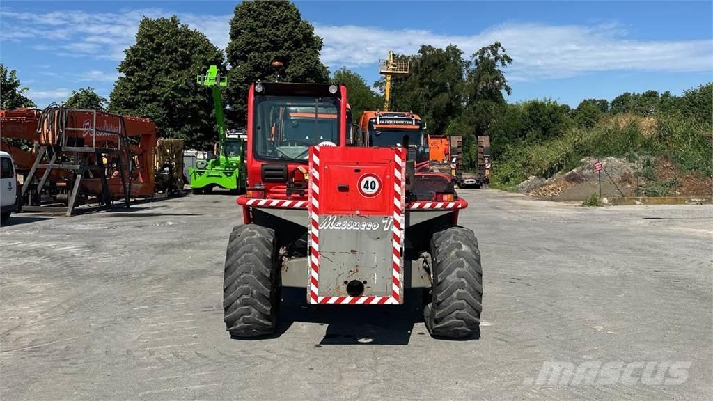 Merlo P38.13 4X4 Kurottajat
