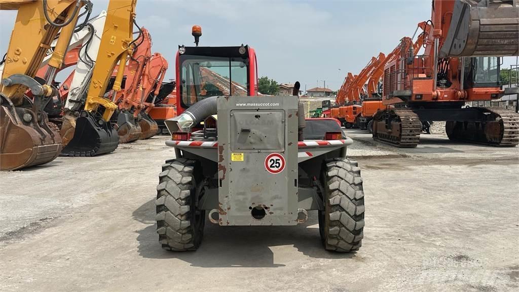 Merlo P38.13 LOX Kurottajat