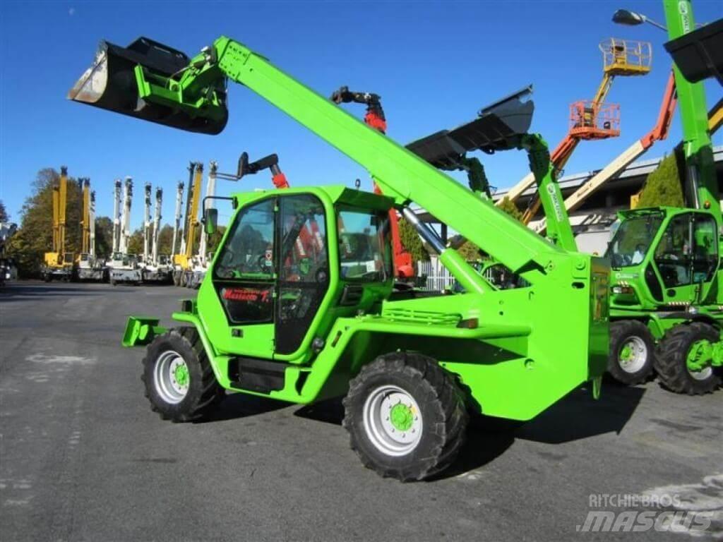 Merlo P38.14 Kurottajat