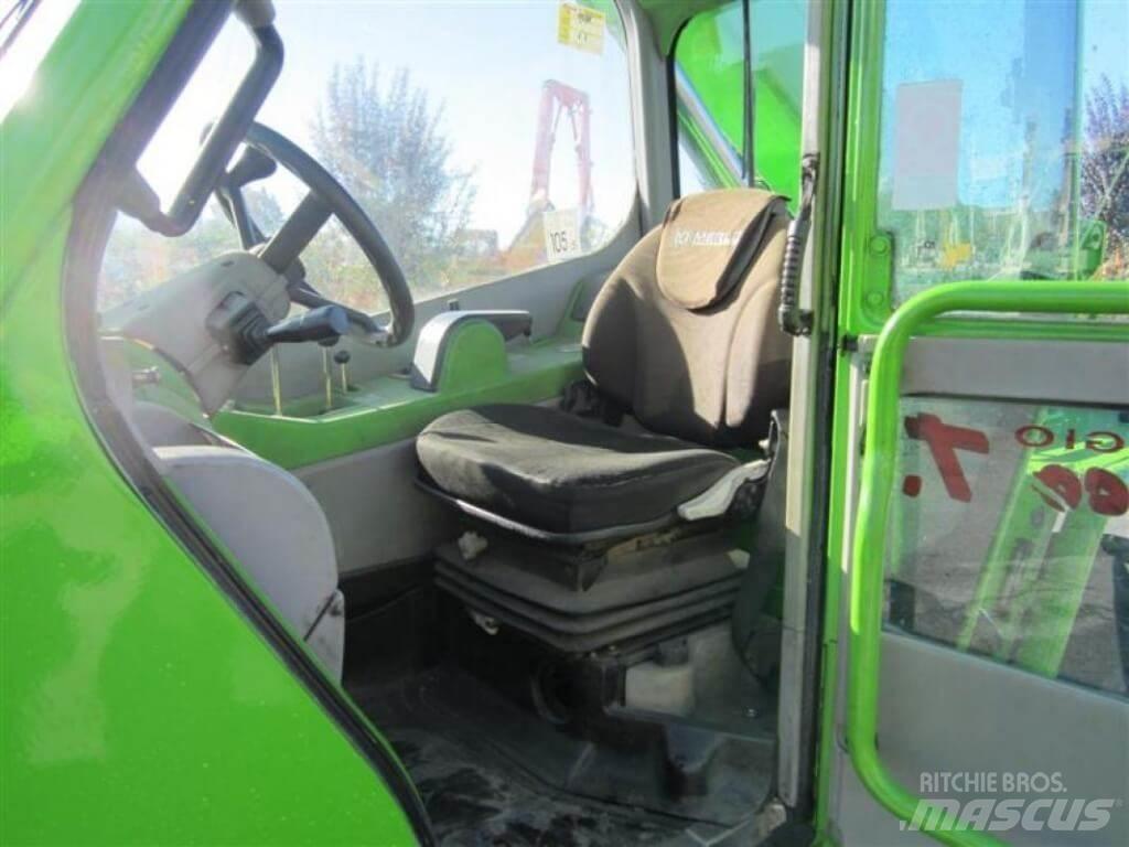Merlo P38.14 Kurottajat
