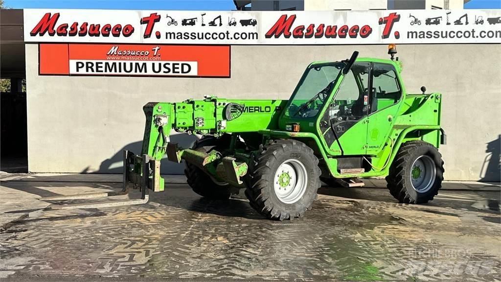 Merlo P40.17K Kurottajat