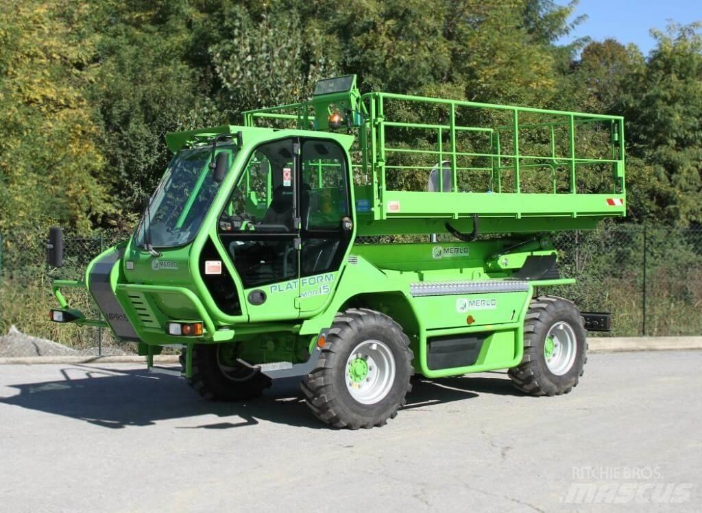 Merlo PL15 - 4X4 Muut henkilönosturit