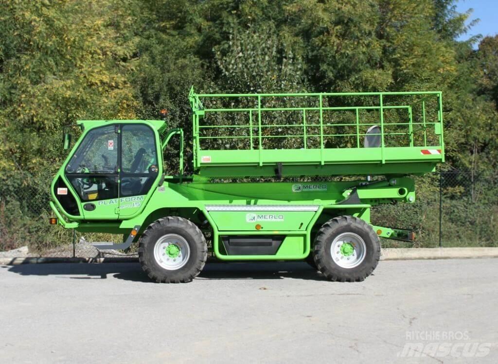 Merlo PL15 - 4X4 Muut henkilönosturit