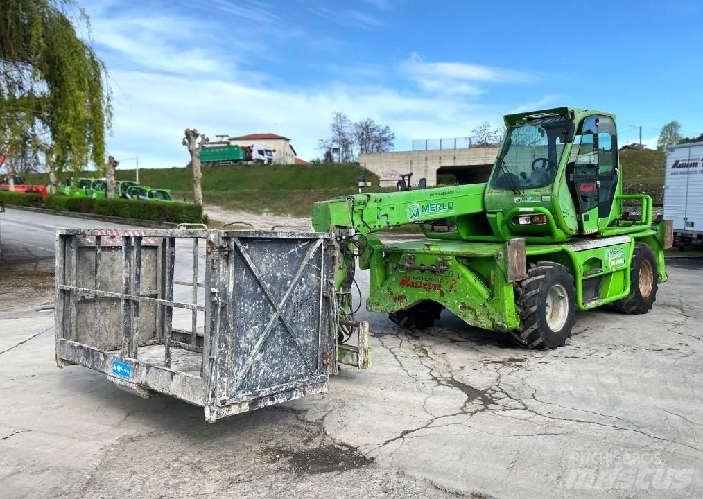 Merlo ROTO 38.16 Kurottajat