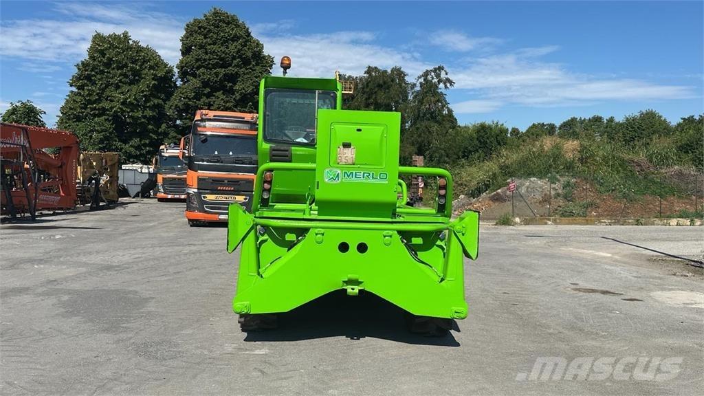 Merlo Roto 38.16 4X4 Kurottajat