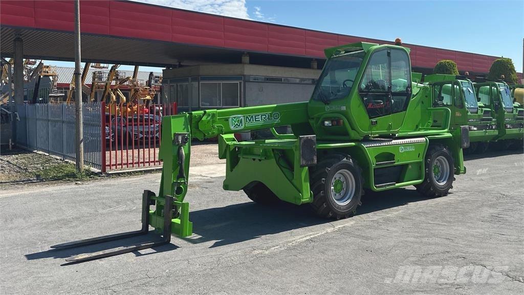 Merlo Roto 38.16 4X4 Kurottajat