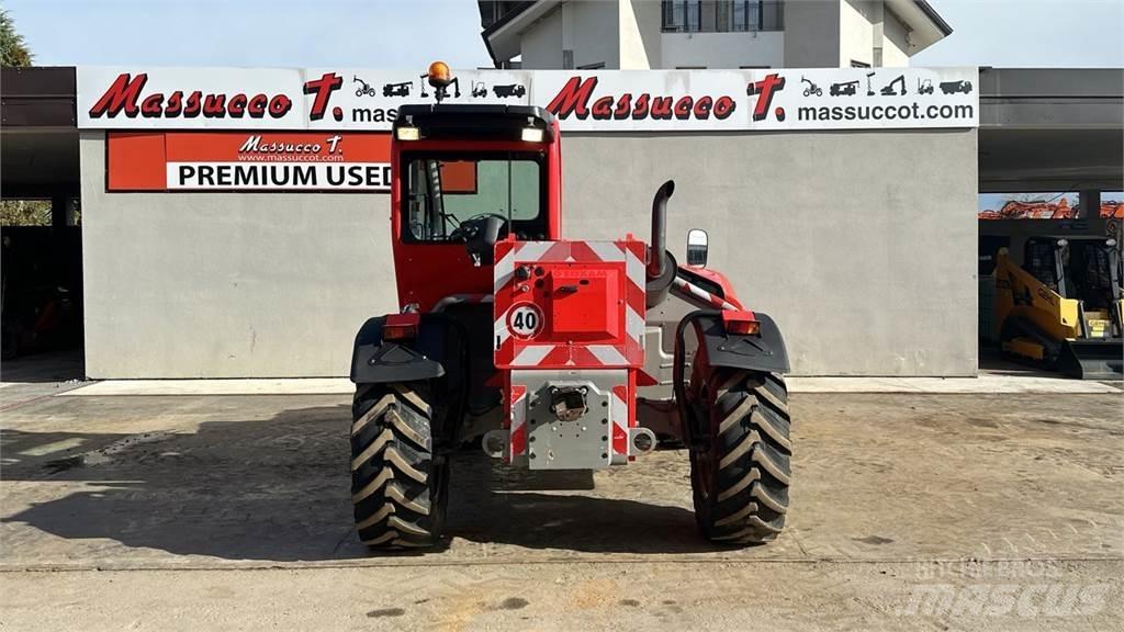 Merlo TF38.7 Kurottajat