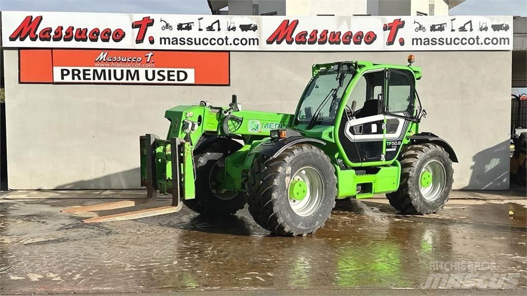 Merlo TF50.8 TCS Kurottajat