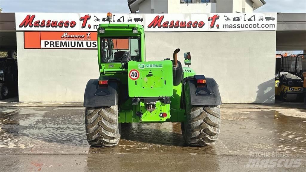 Merlo TF50.8 TCS Kurottajat