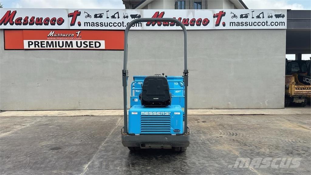Messersì STC TC150D Minidumpperit