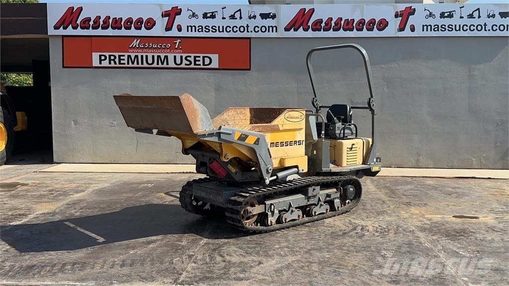 Messersì TC230 Minidumpperit