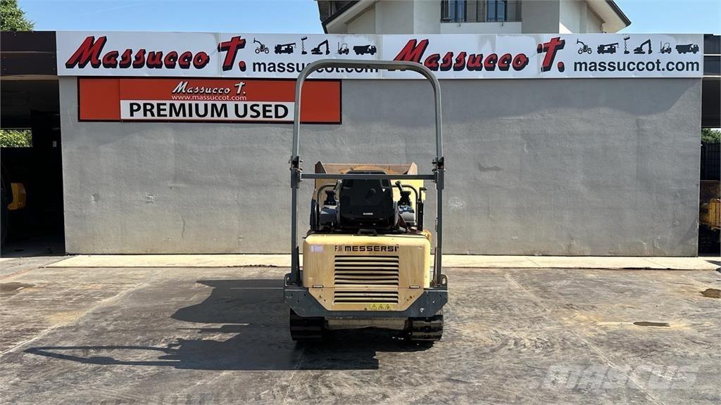 Messersì TC230 Minidumpperit
