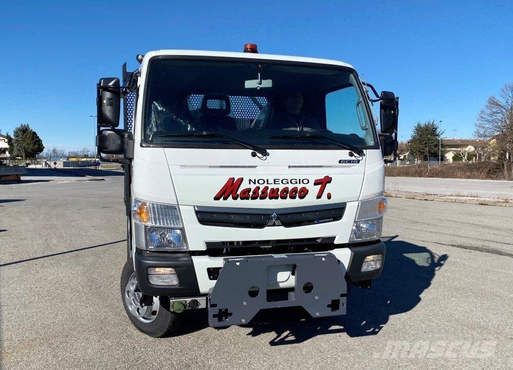 Mitsubishi 6C18 Lumiaurat