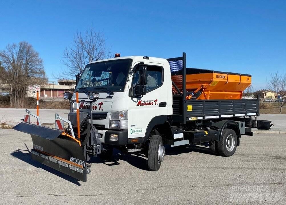 Mitsubishi 6C18 Lumiaurat