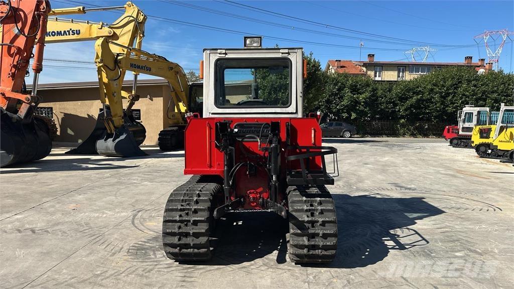 Morooka MK-40 Lumiaurat